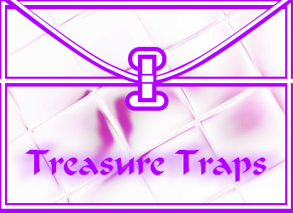 Treasure Trap – Enslaved by the Voodoo&nbsp;Doll