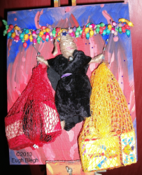 Recycled Litter 05: Treasure Traps - Enslaved by the Voodoo Doll