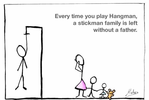 Stick Figures On&nbsp;Crack