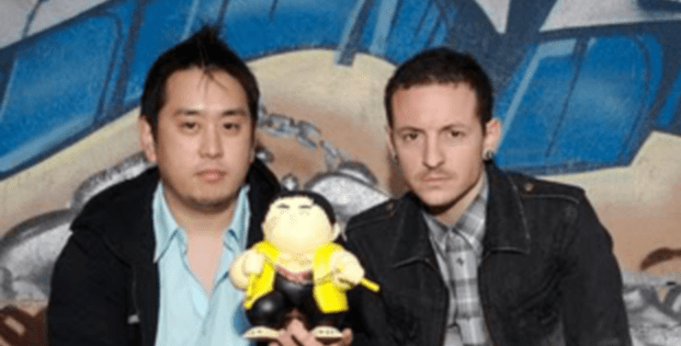 Happy Birthday Joe Hahn & Chester&nbsp;Bennington