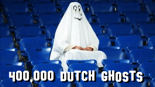 How to become a&nbsp;ghost