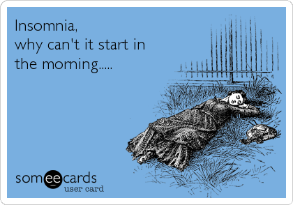 Took a sleeping&nbsp;pill….