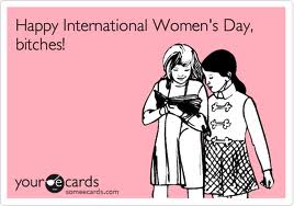 Happy International Women&nbsp;Day!
