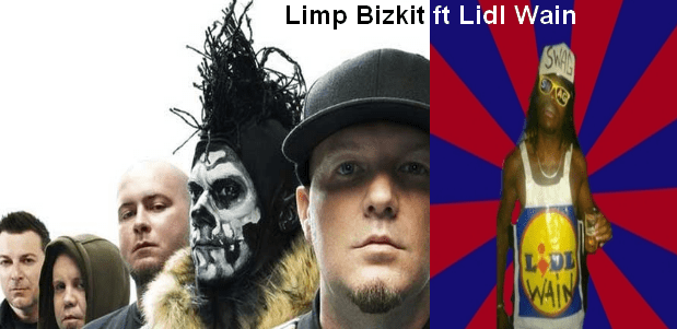 Limp Bizkit ft Lil Wayne – Ready To&nbsp;Go