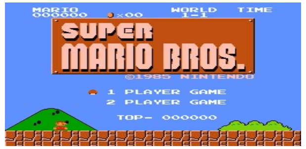 Super Mario Bros