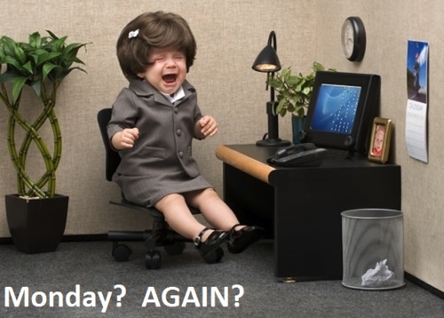 Pinky Elefant’s Monday&nbsp;Post