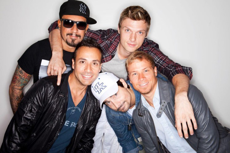 Don’t Go Breaking My Heart – Backstreet&nbsp;Boys