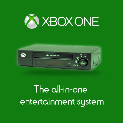Another Xbox rant