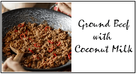Recipe: Daging Lelawar
