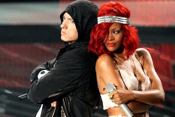 Eminem – The Monster ft&nbsp;Rihanna