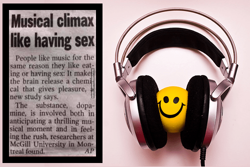 I’m a music&nbsp;junky