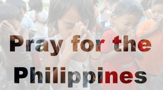 Help the Philippines