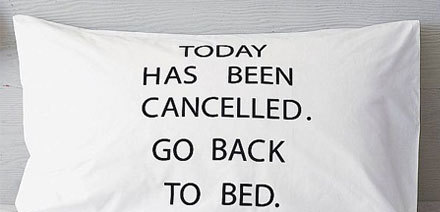 Having A Blue&nbsp;Monday?