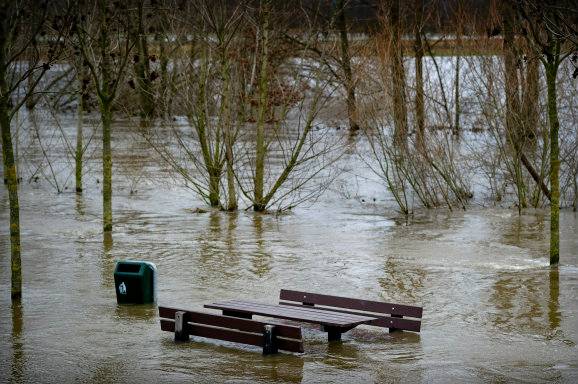 Rain, loads of&nbsp;rain