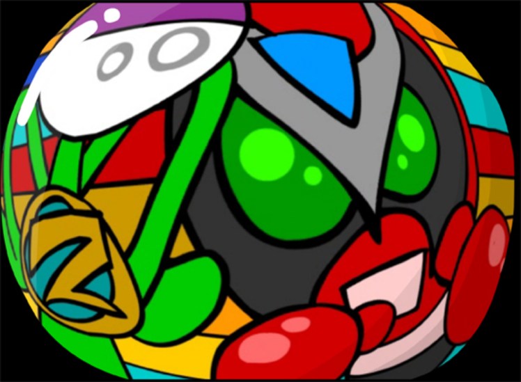 Strong Bad ft Coach Z – Fish Eye&nbsp;Lens