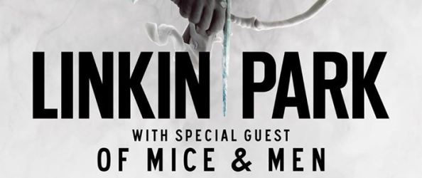 Guess where I was last night? Linkin Park live in&nbsp;Amsterdam!!