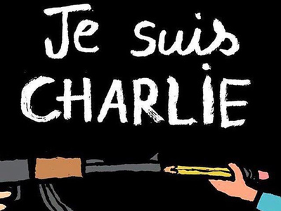 JE SUIS CHARLIE