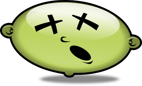 Sleeping off the&nbsp;flu