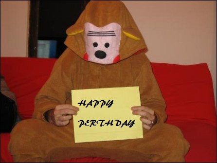 Happy B-Day Farrell &&nbsp;Shinoda