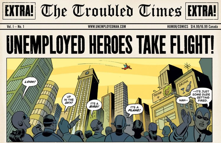 Pleasurement of unemployment