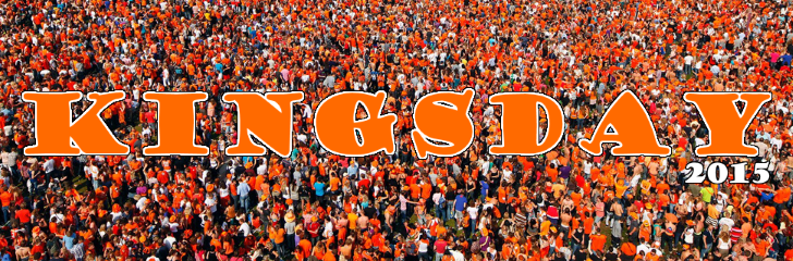 King’s day in a&nbsp;nutshell