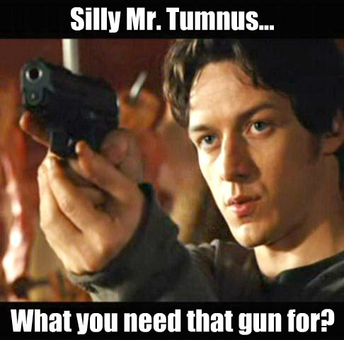 TBT: Awesome scene from Wanted&nbsp;(2008)