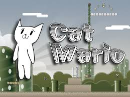 Best game ever: Cat&nbsp;Mario