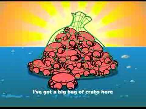 Crab song