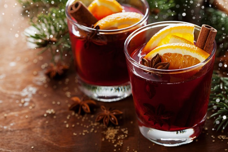 Recipe: Glüwein