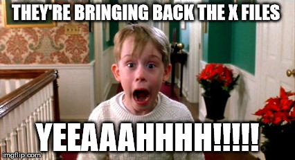 New Season – The X&nbsp;Files