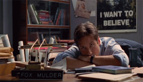 Thursday Night Ramblings