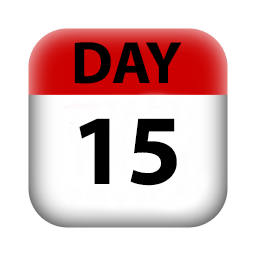 Daniel Fast, Day&nbsp;15