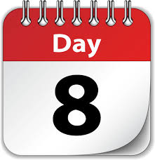 Daniel Fast, Day&nbsp;8