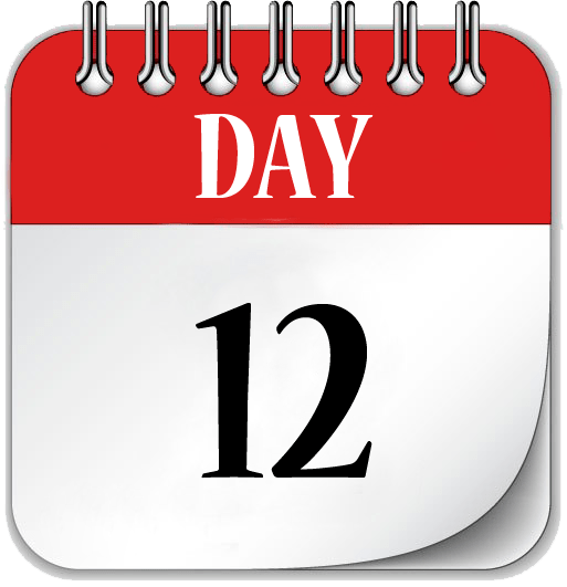 Daniel Fast, Day&nbsp;12