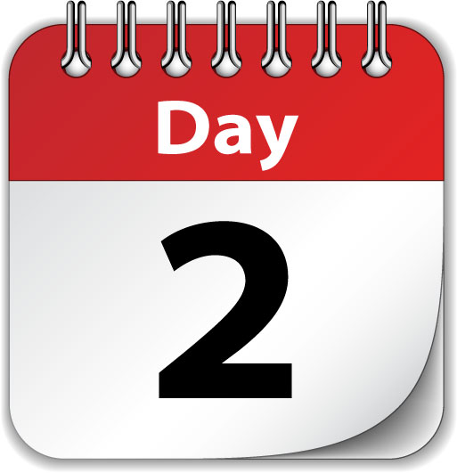 Daniel Fast, day&nbsp;2