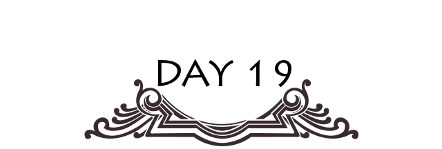 Daniel Fast, day&nbsp;19