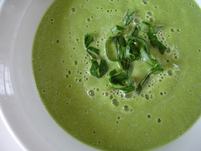 Spinach Soup