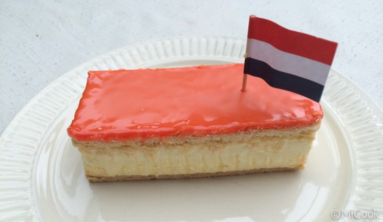 Screw my diet, hello orange&nbsp;tompouce