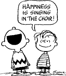 peanuts_choir