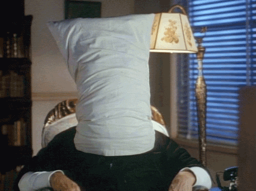 There’s nothing on the&nbsp;TV…