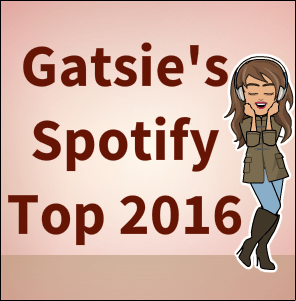 Christmas hungover + my Spotify Top&nbsp;2016