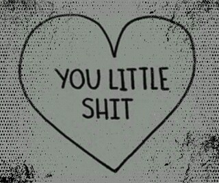 Confusing little shit