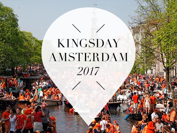Kingsday 2017