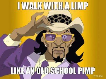 pimp-limp