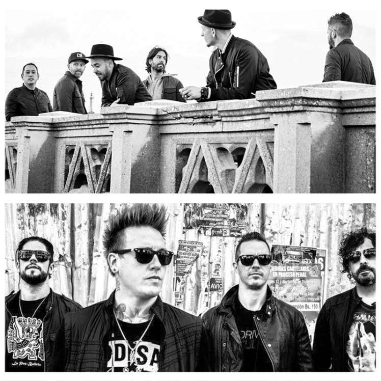 One More Light & Crooked&nbsp;Teeth