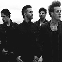 Shorty: Papa Roach&nbsp;live