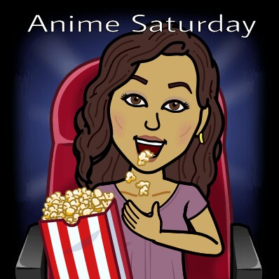 Anime Saturday