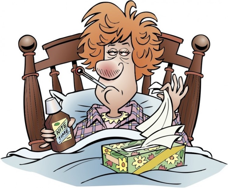 Meh, still sick&nbsp;:(