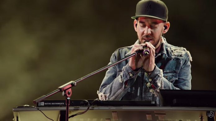 Looking for an answer  – Mike Shinoda/Linkin&nbsp;Park