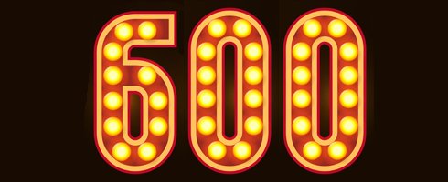 ** !600 Followers!&nbsp;**